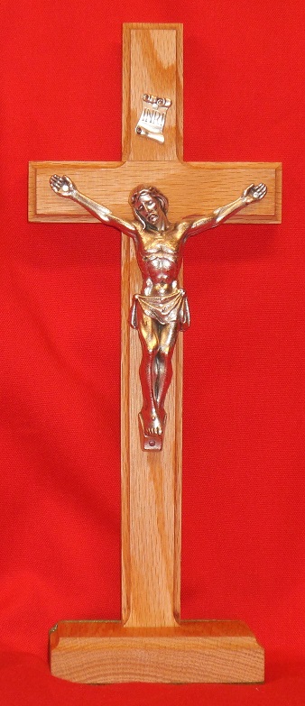 Crucifix #771
