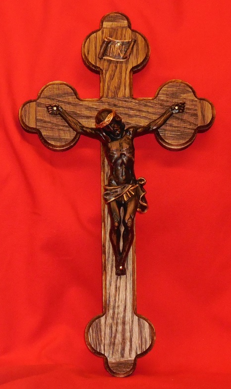 Crucifix #772