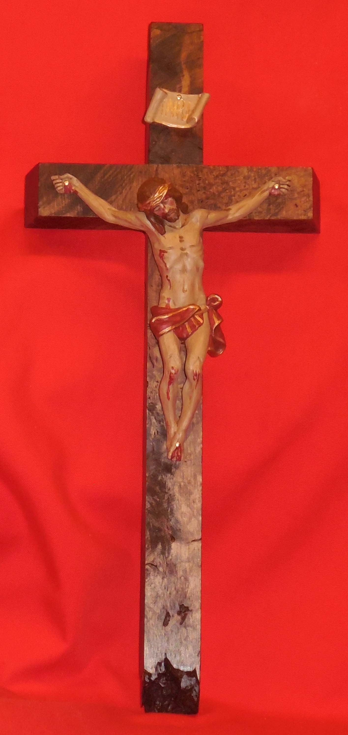 Crucifix #774