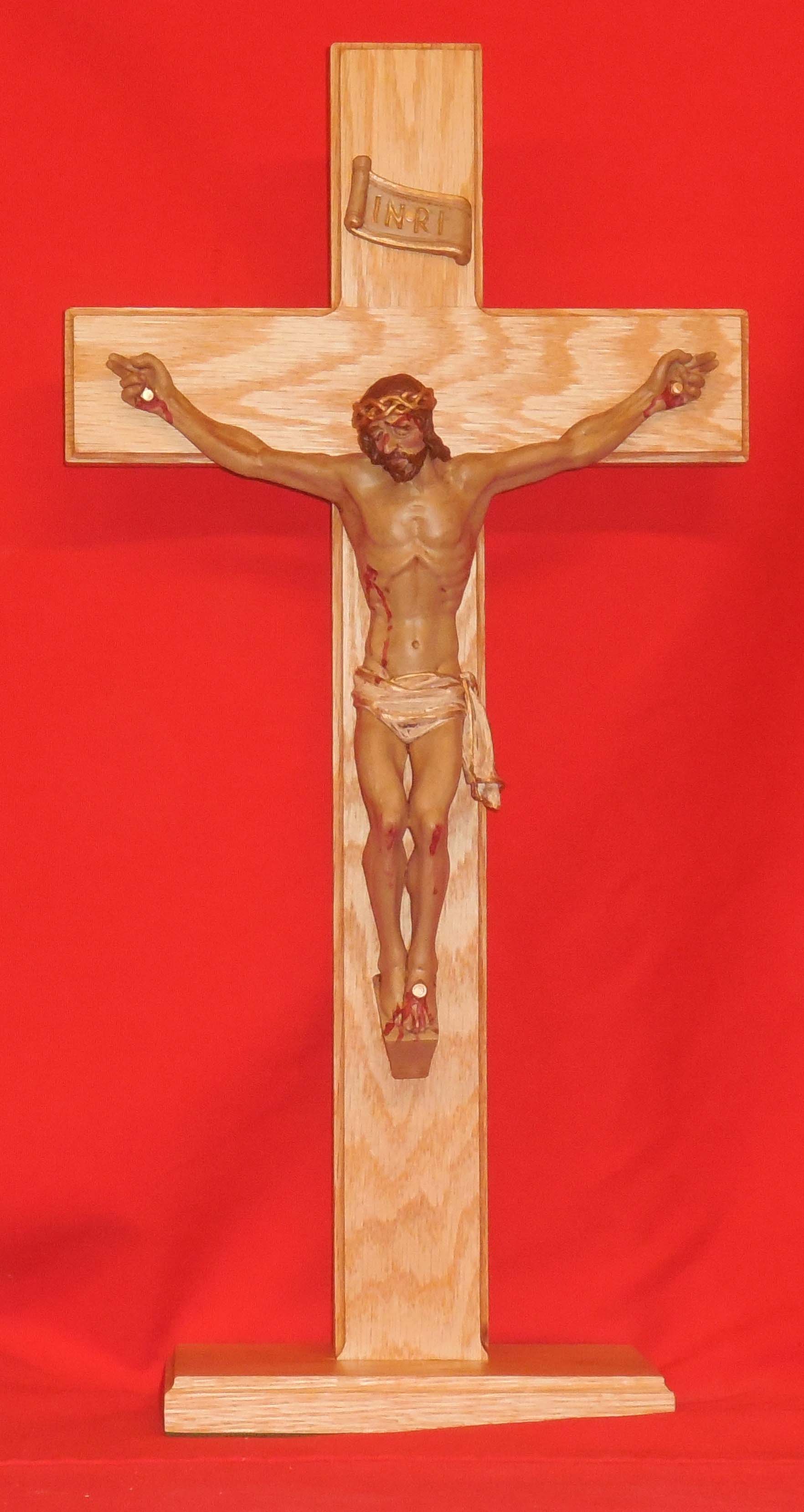 Crucifix #780