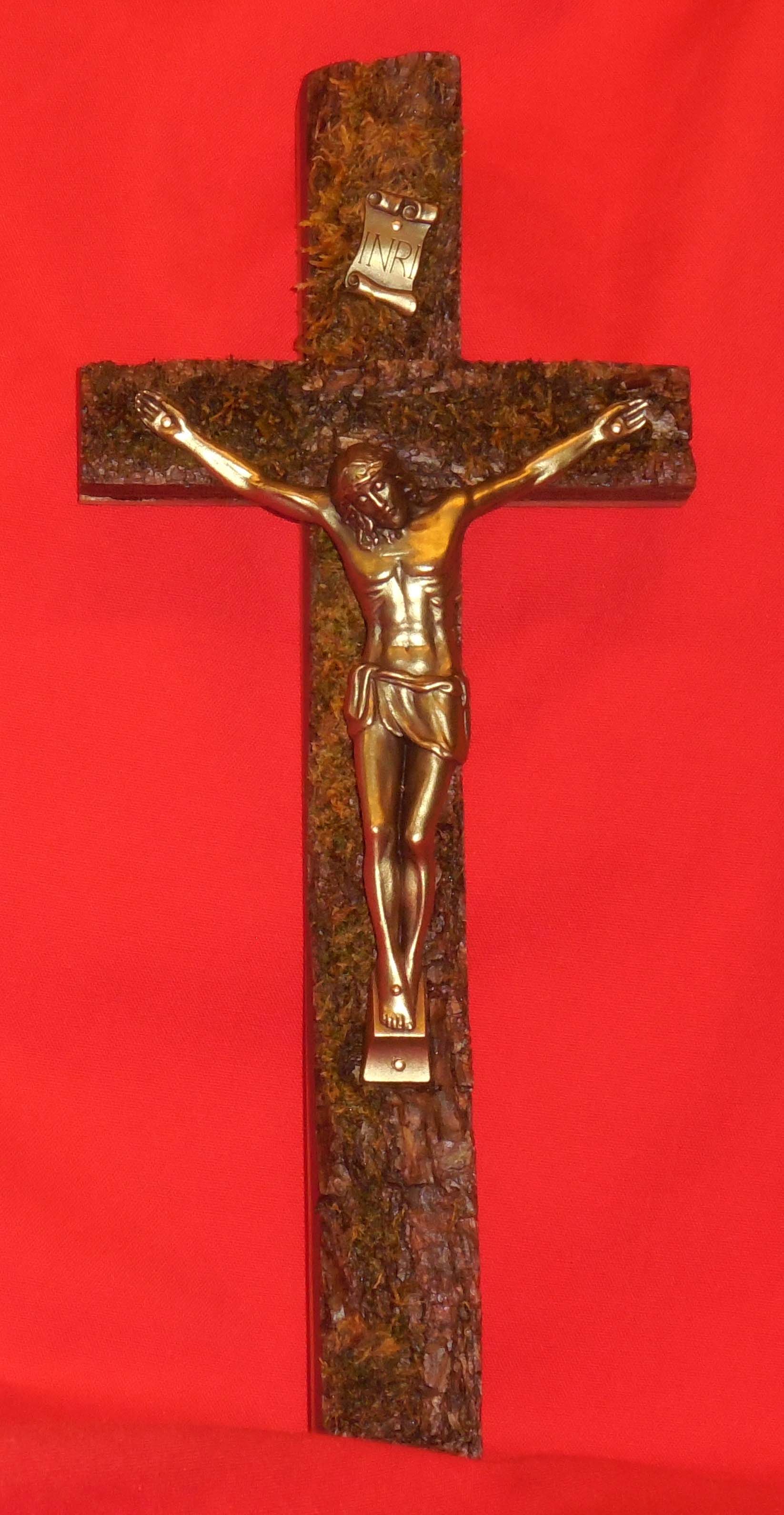 Crucifix #785