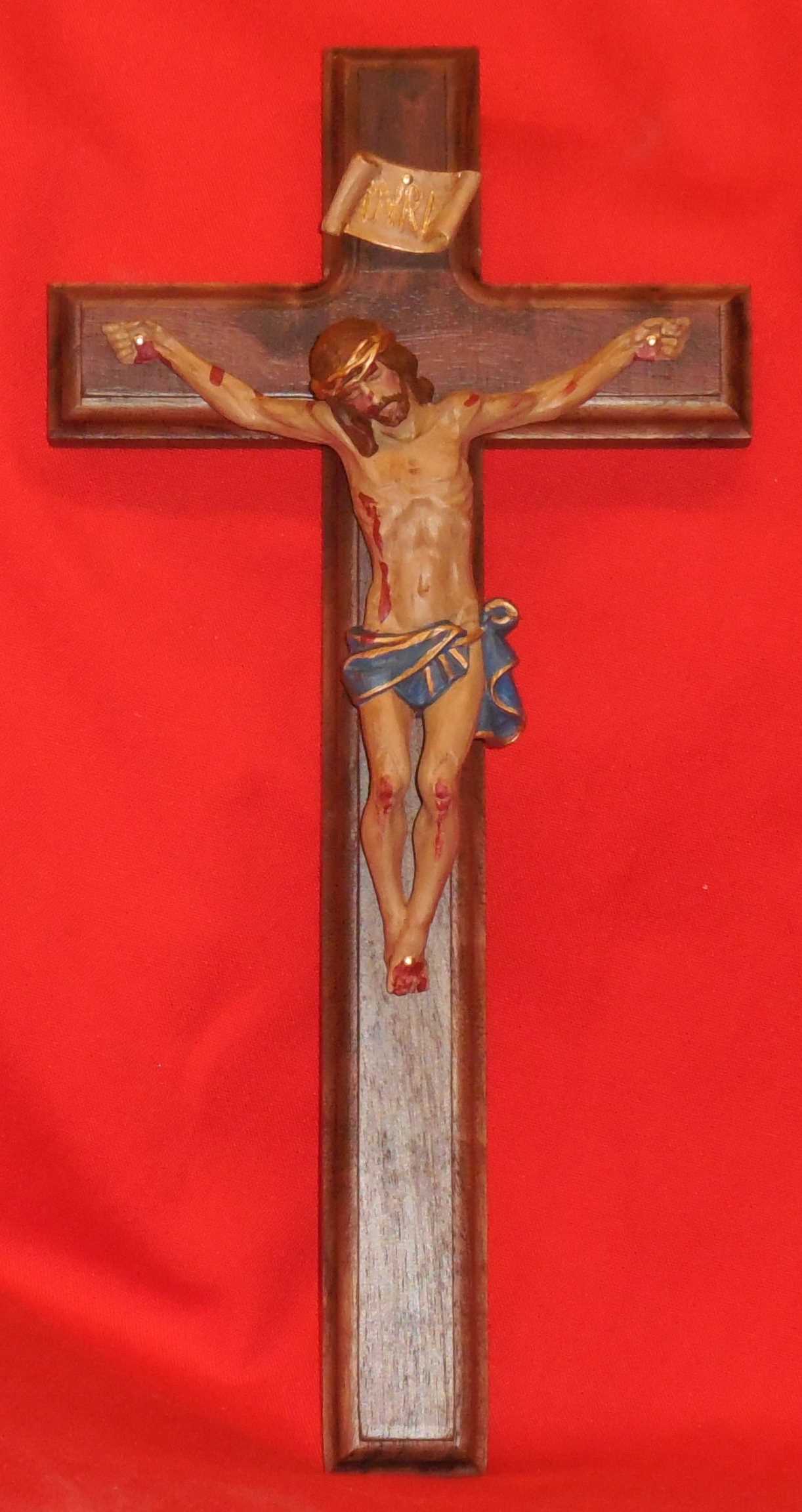 Crucifix #790