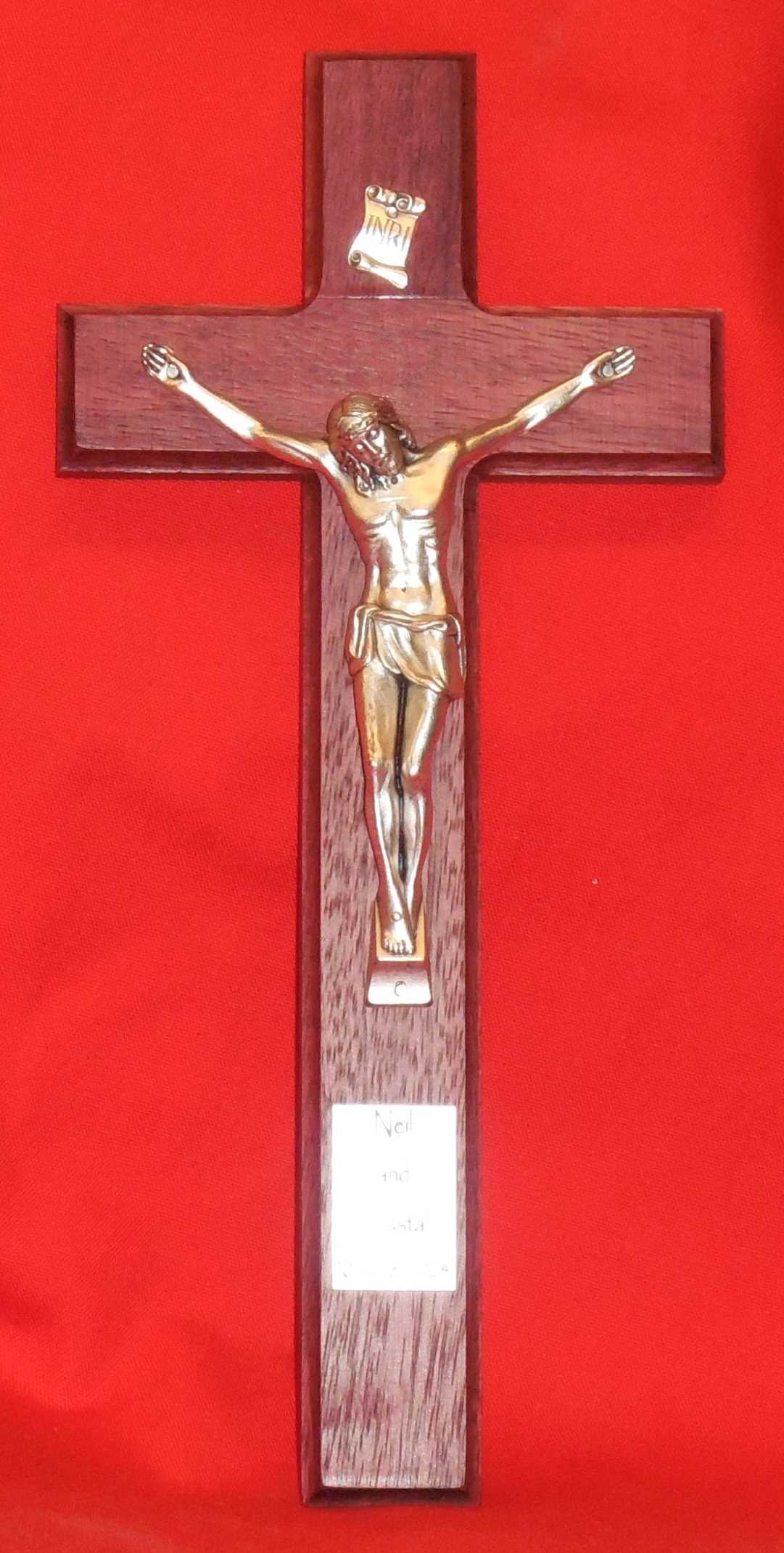 Crucifix #791