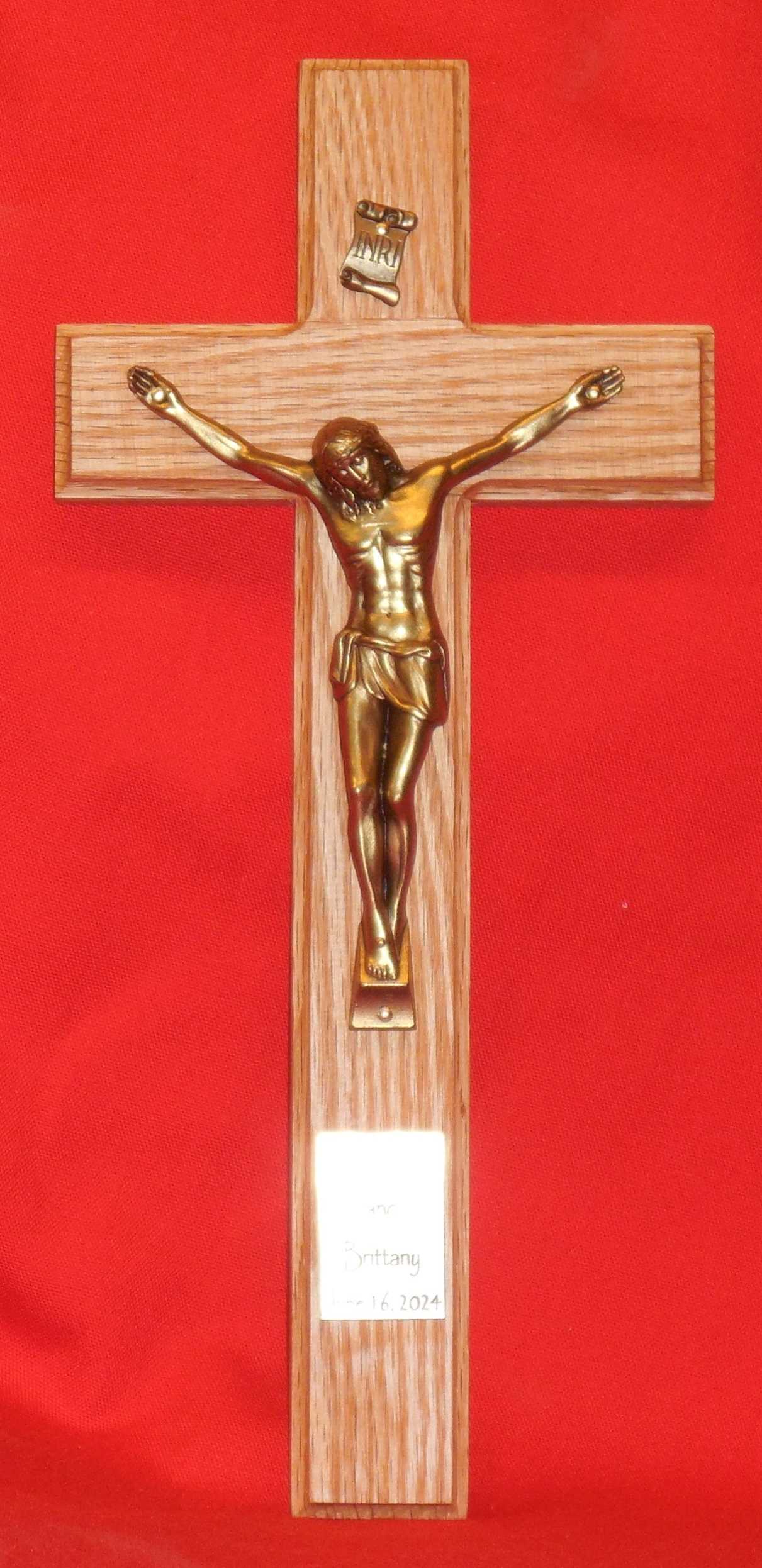 Crucifix #792