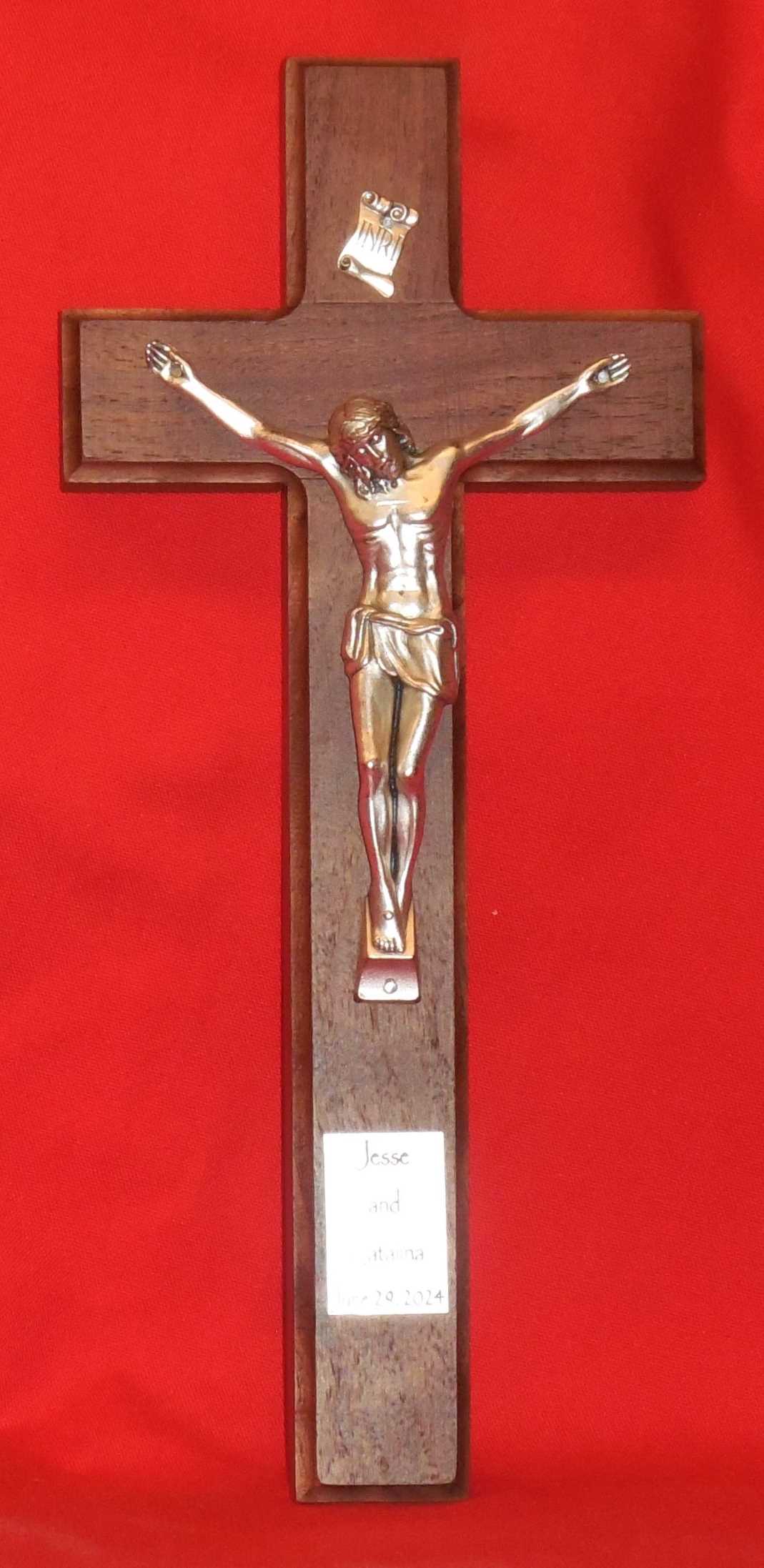 Crucifix #793