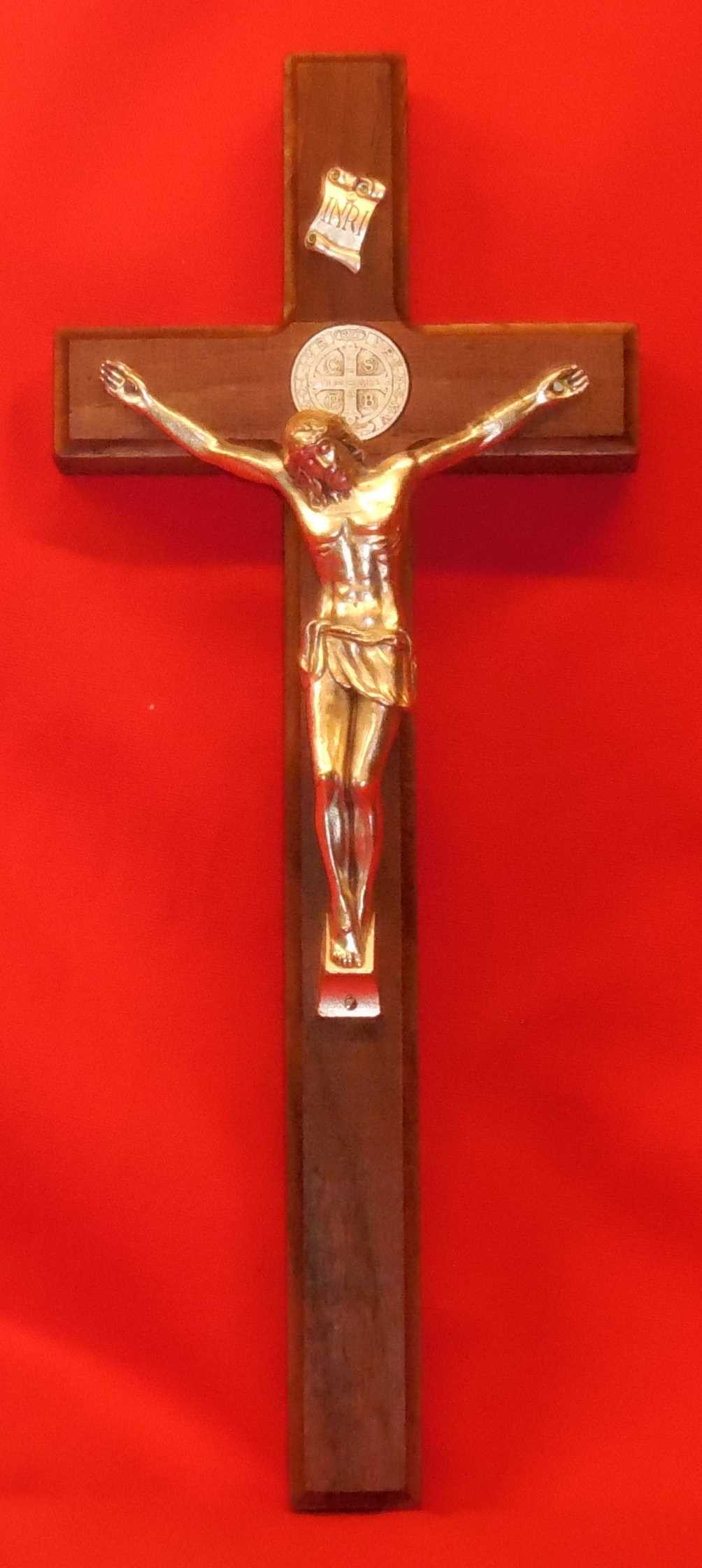Crucifix #795