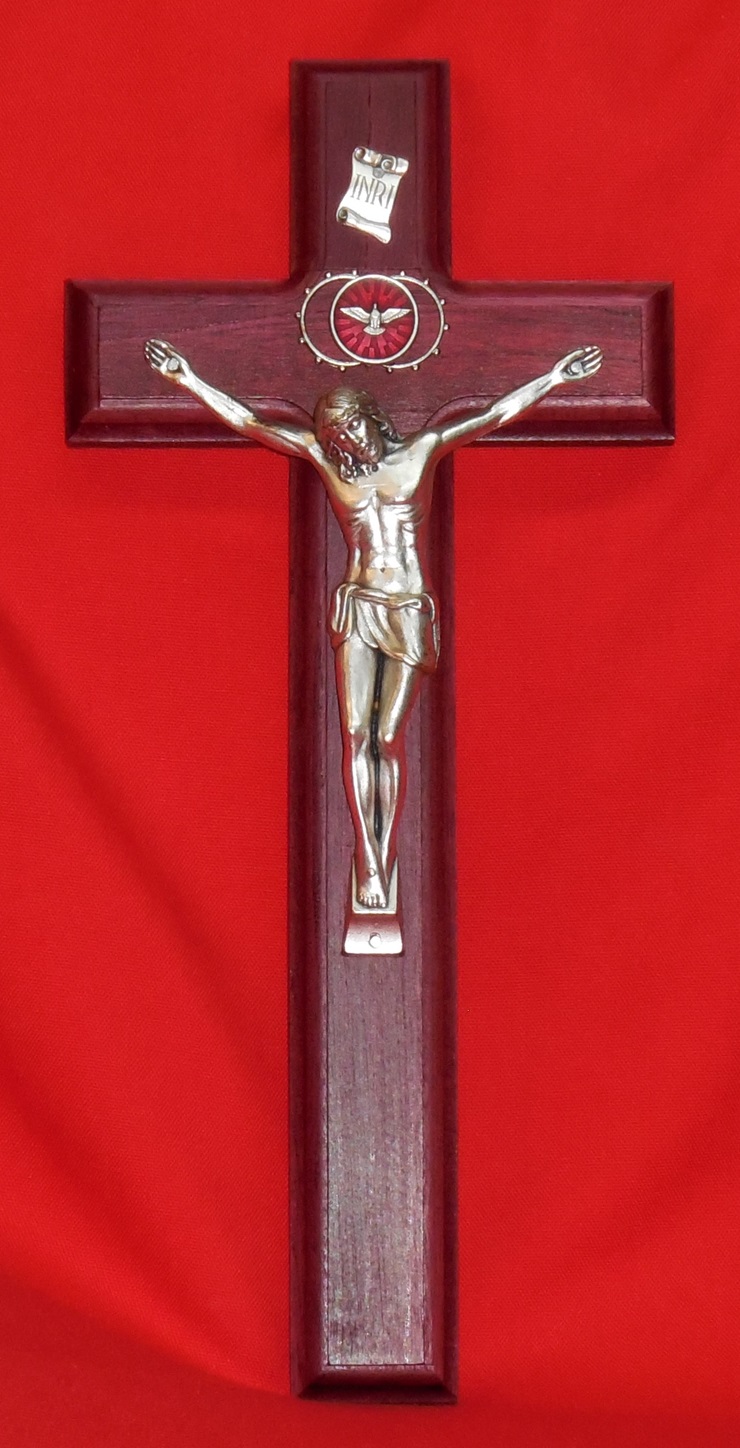 Crucifix #798