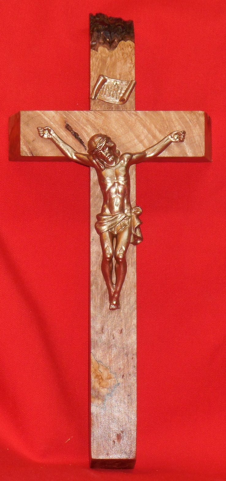 Crucifix #803