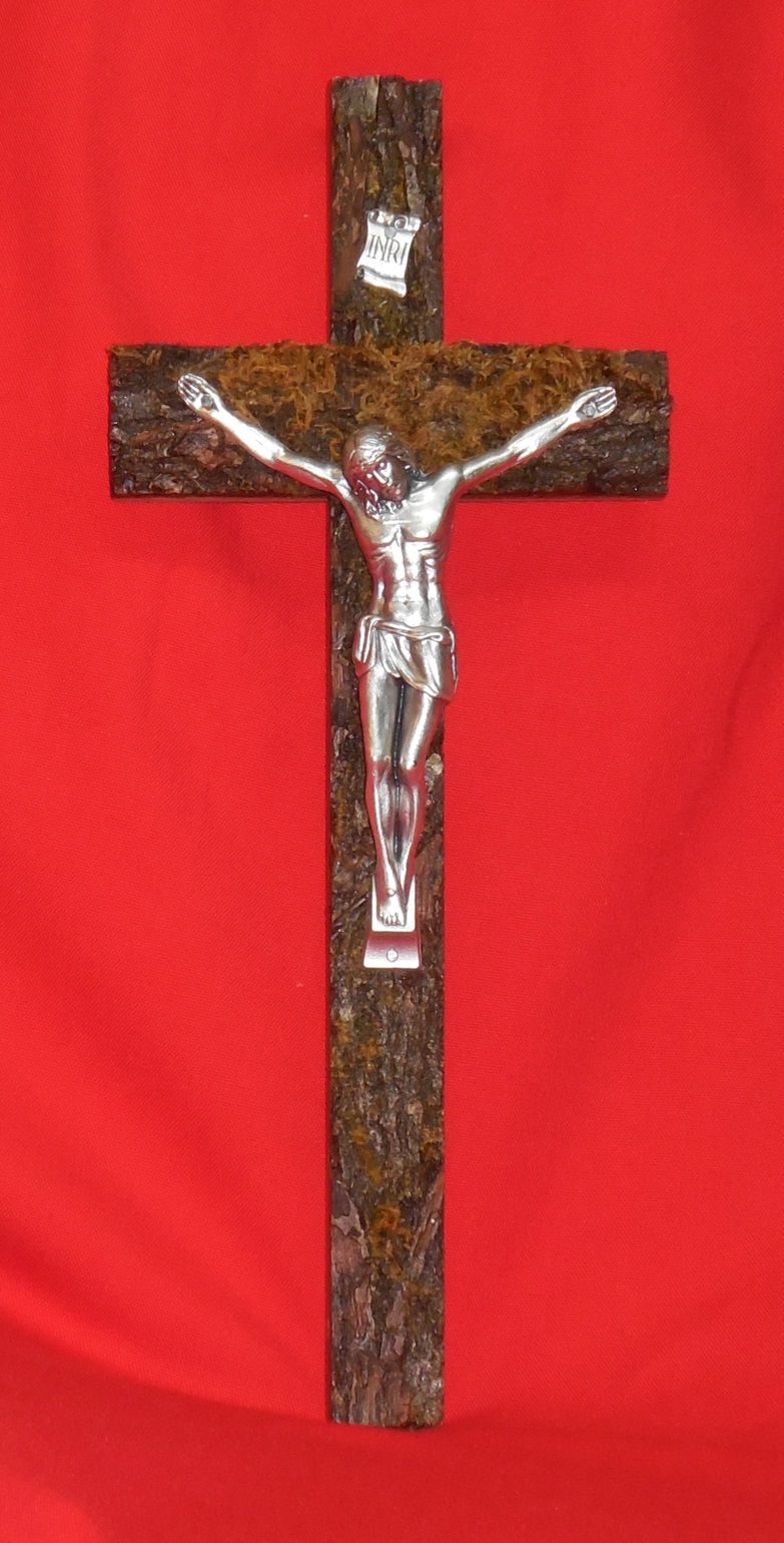 Crucifix #806