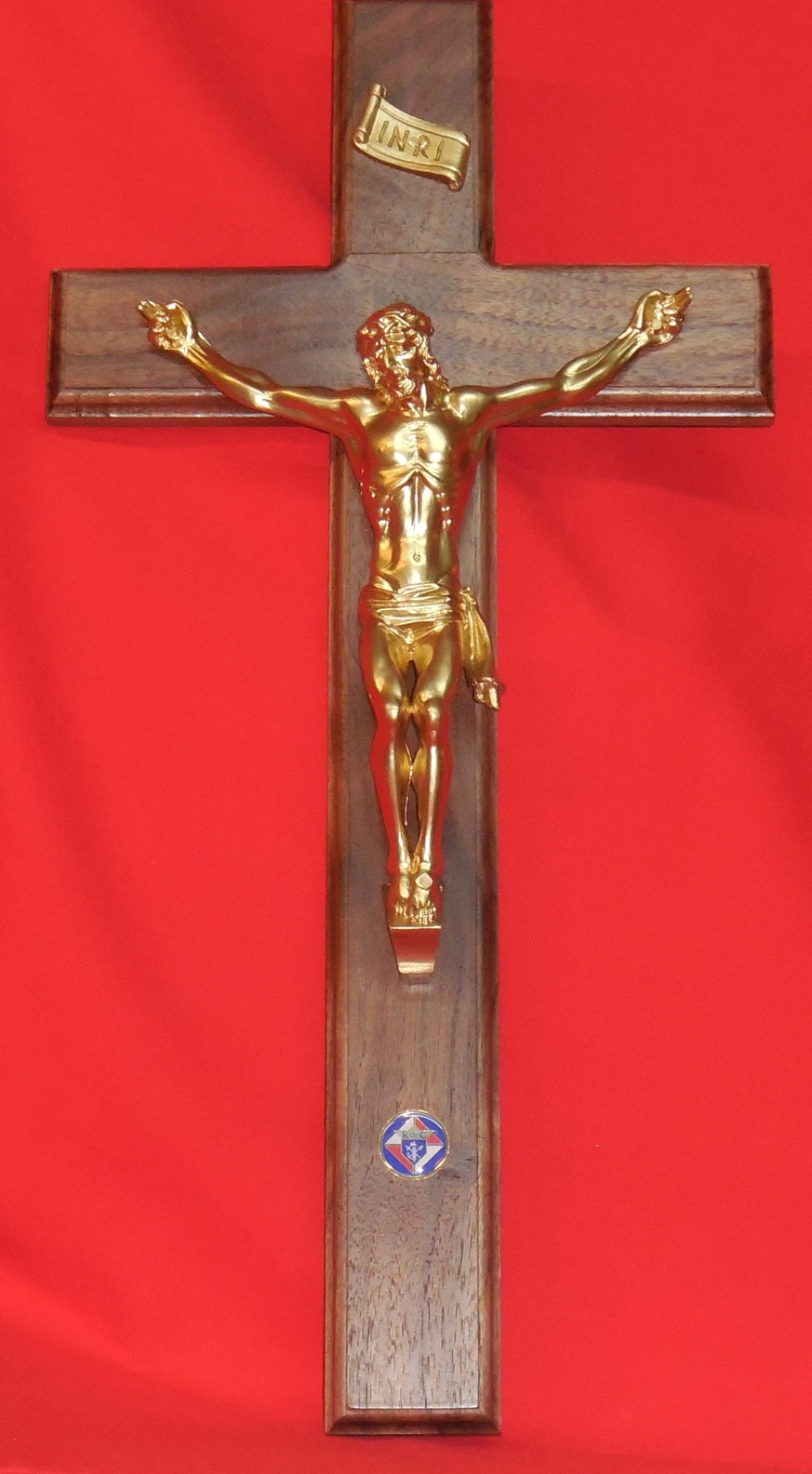 Crucifix #818
