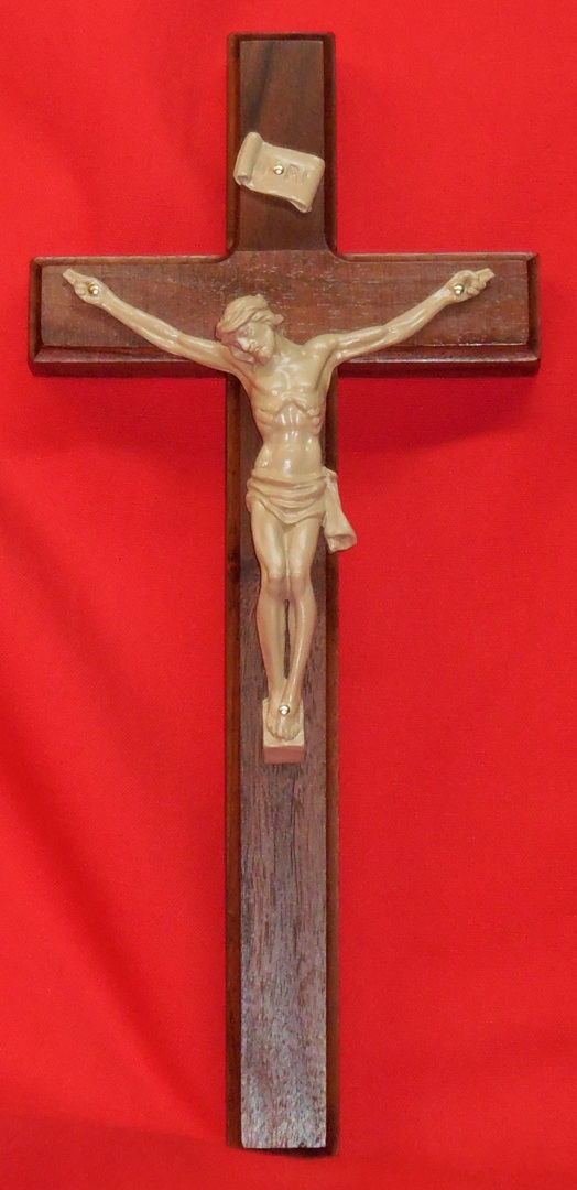 Crucifix #827
