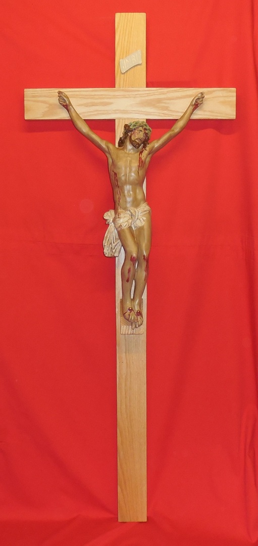 Crucifix #828