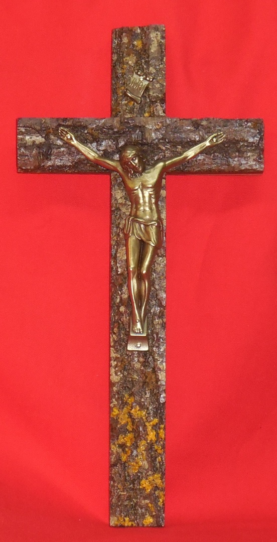 Crucifix #839
