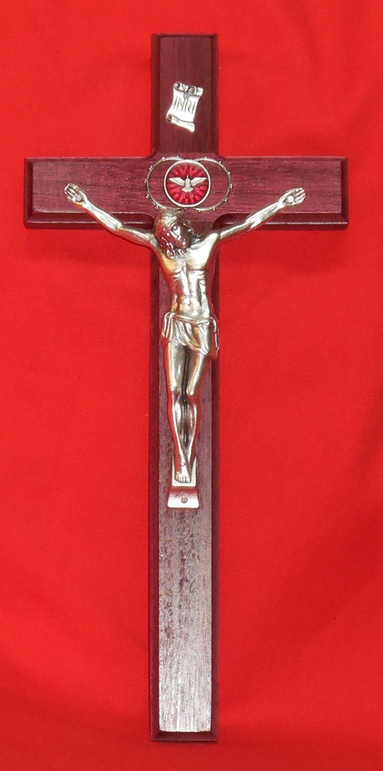Crucifix #842