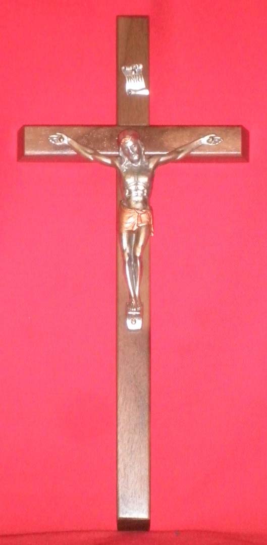 Crucifix #214