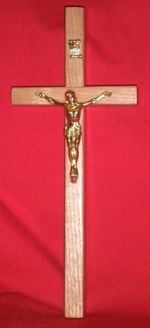 Crucifix #215