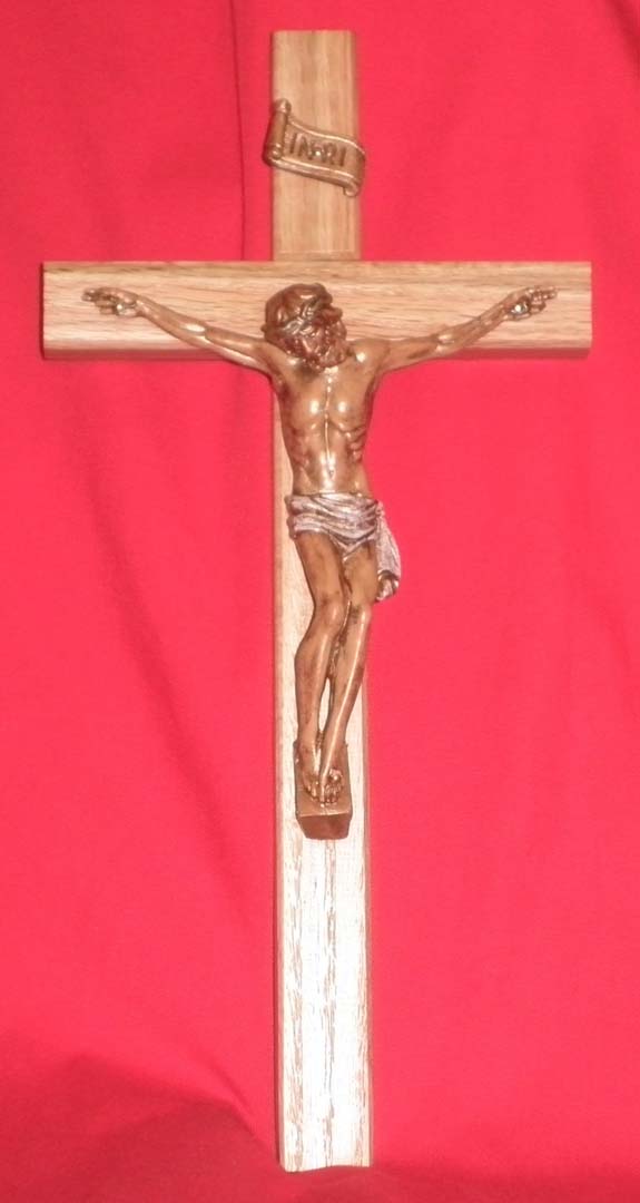 Crucifix #245