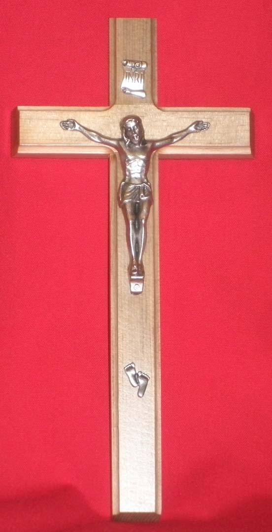 Crucifix #247