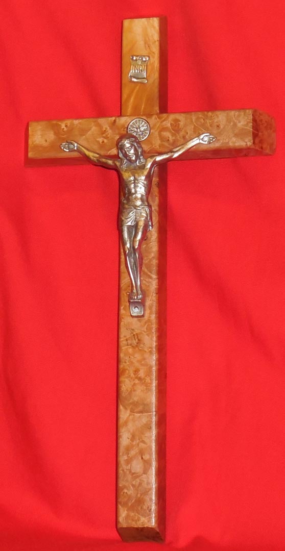 Crucifix #258