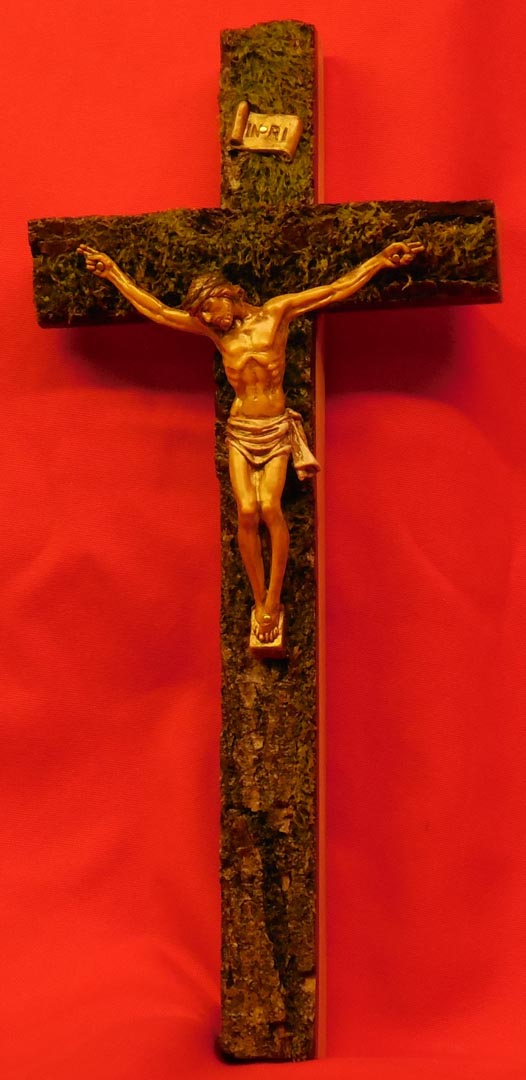 Crucifix #262