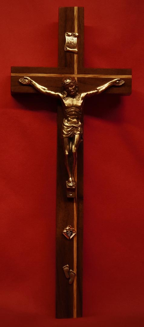 Crucifix #286
