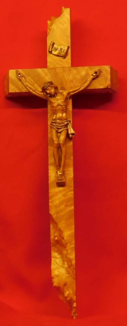 Crucifix #354