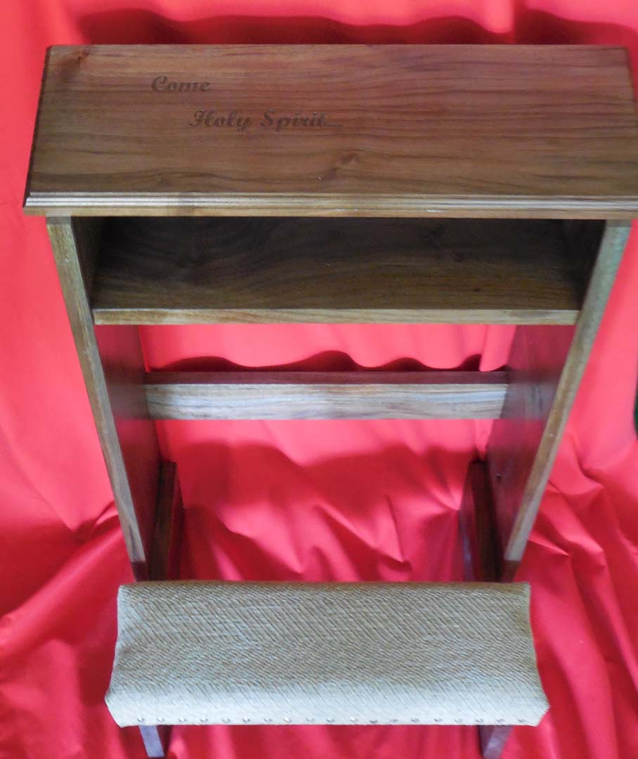 Kneeler #3